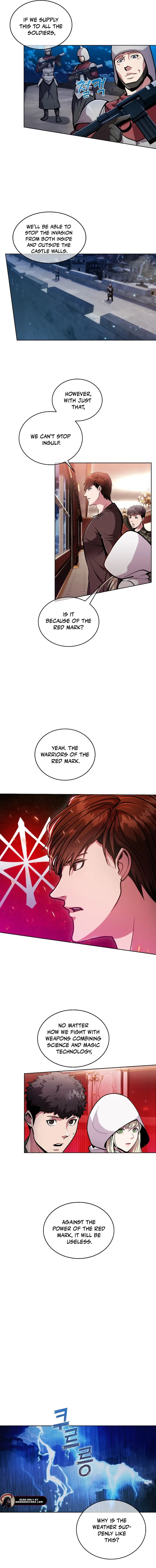 Plainwalker of the Stigma Chapter 19 – Page 14