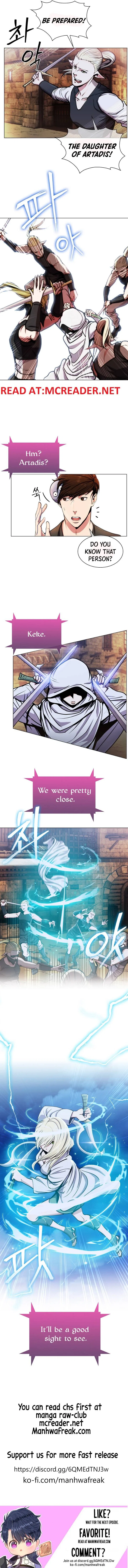 Plainwalker of the Stigma Chapter 9 – Page 10