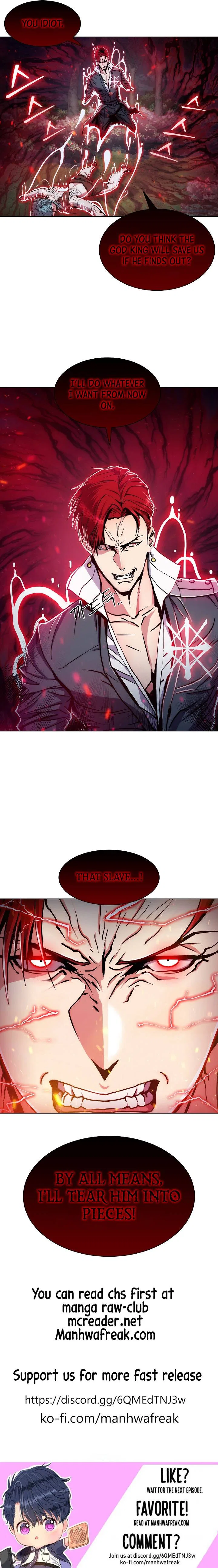 Plainwalker of the Stigma Chapter 7 – Page 10