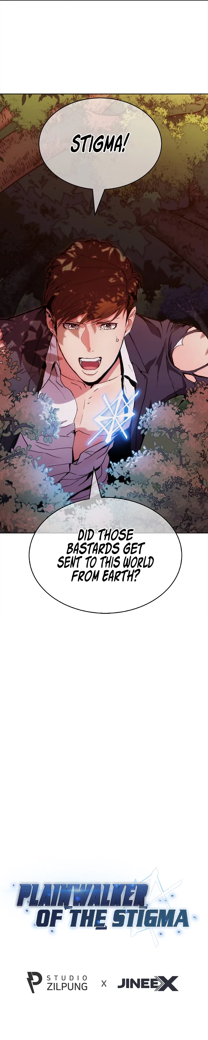 Plainwalker of the Stigma Chapter 3 – Page 20