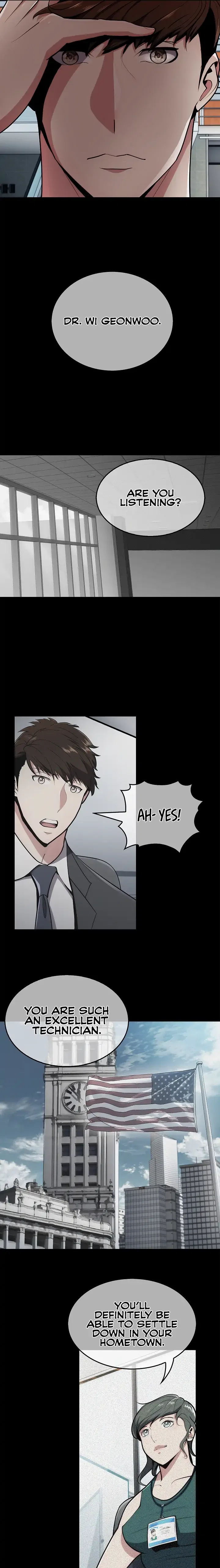 Plainwalker of the Stigma Chapter 1 – Page 11