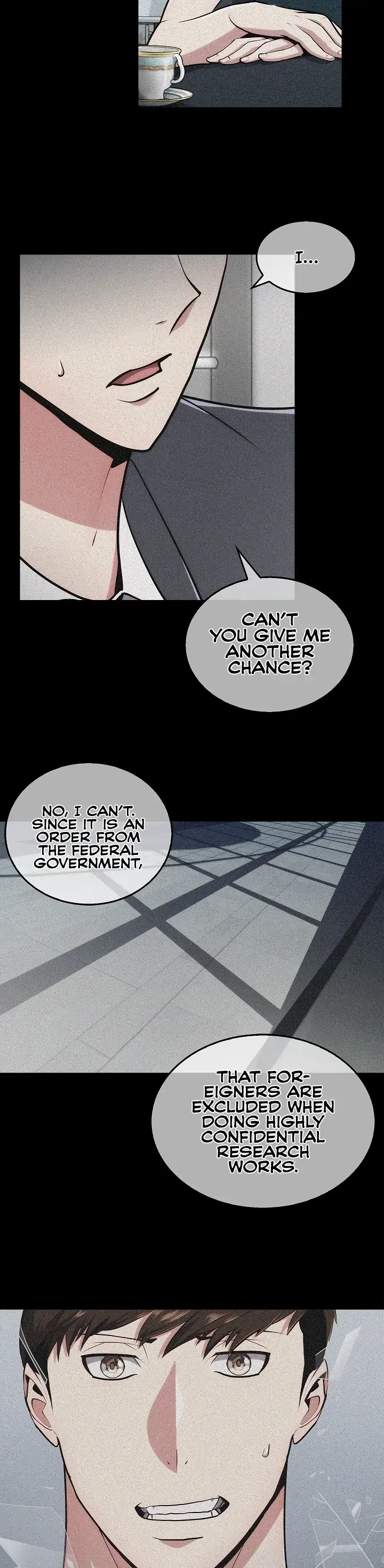 Plainwalker of the Stigma Chapter 1 – Page 12