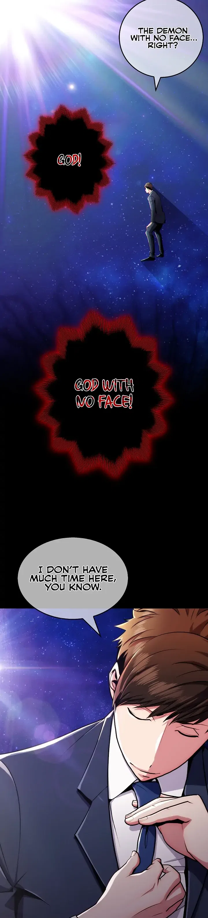 Plainwalker of the Stigma Chapter 1 – Page 25