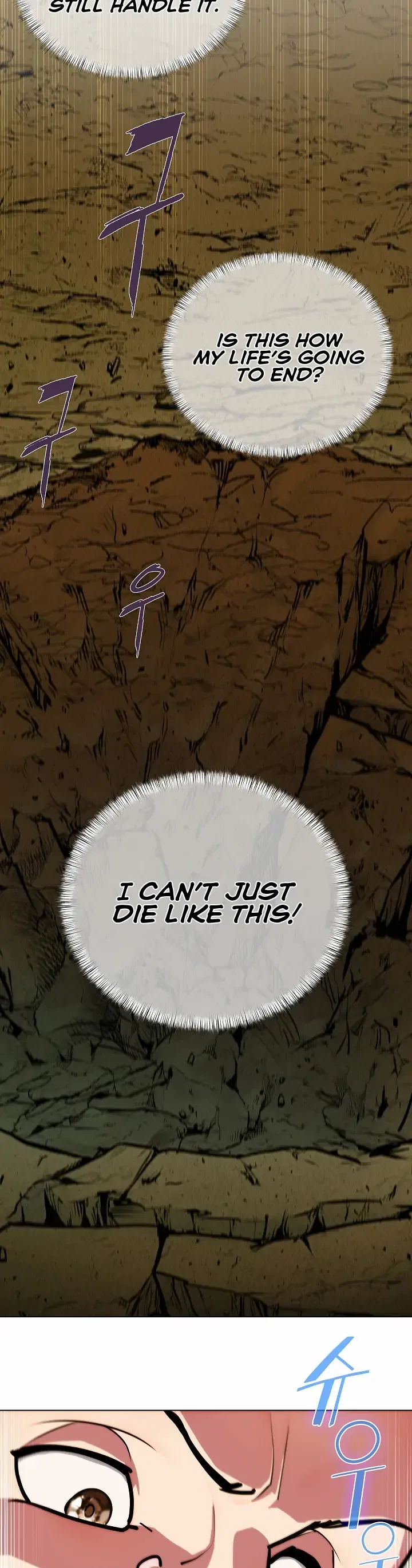 Plainwalker of the Stigma Chapter 1 – Page 36