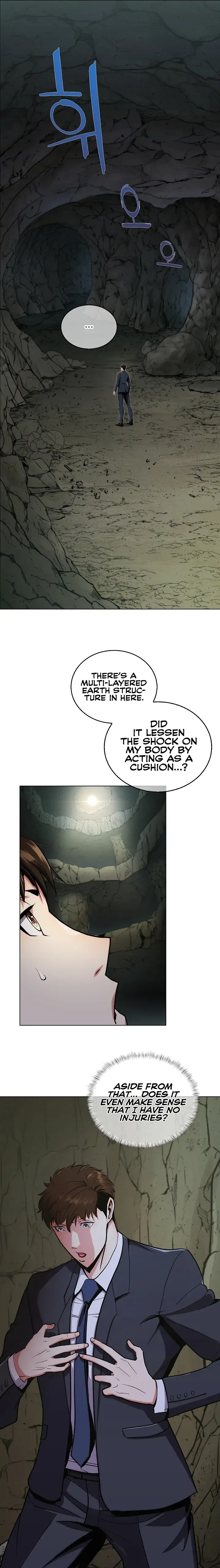 Plainwalker of the Stigma Chapter 1 – Page 47