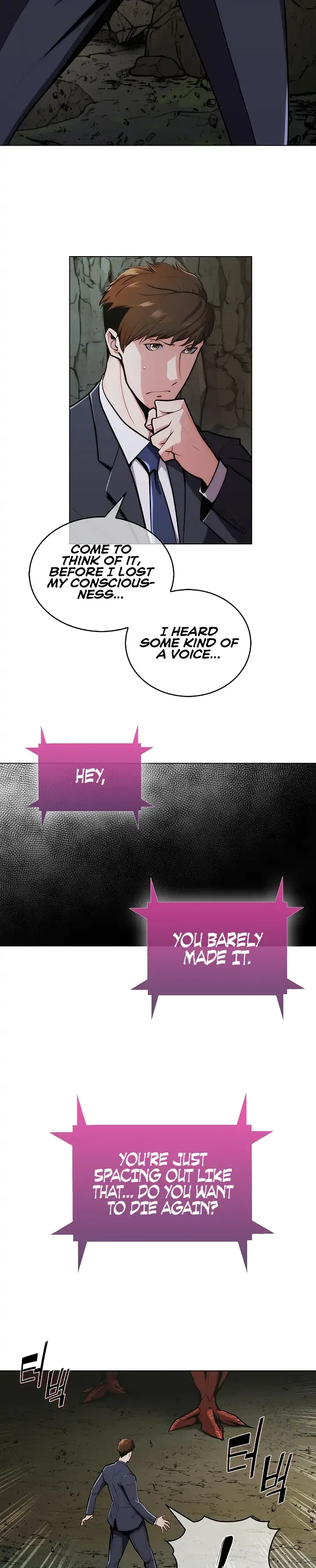 Plainwalker of the Stigma Chapter 1 – Page 48