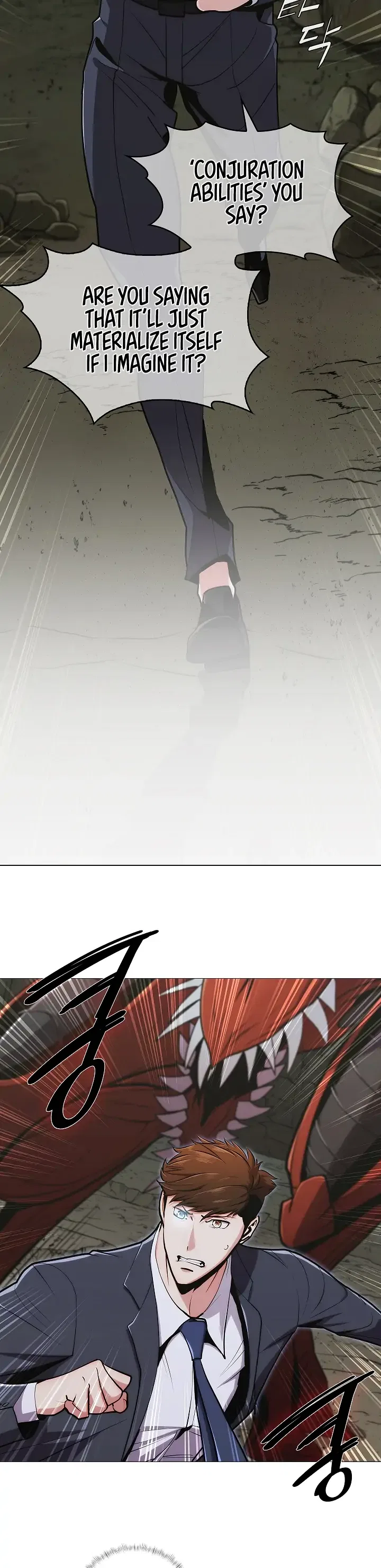 Plainwalker of the Stigma Chapter 1 – Page 60