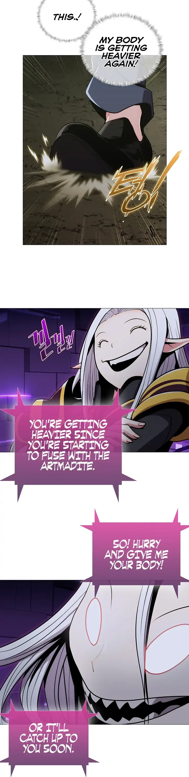 Plainwalker of the Stigma Chapter 1 – Page 61