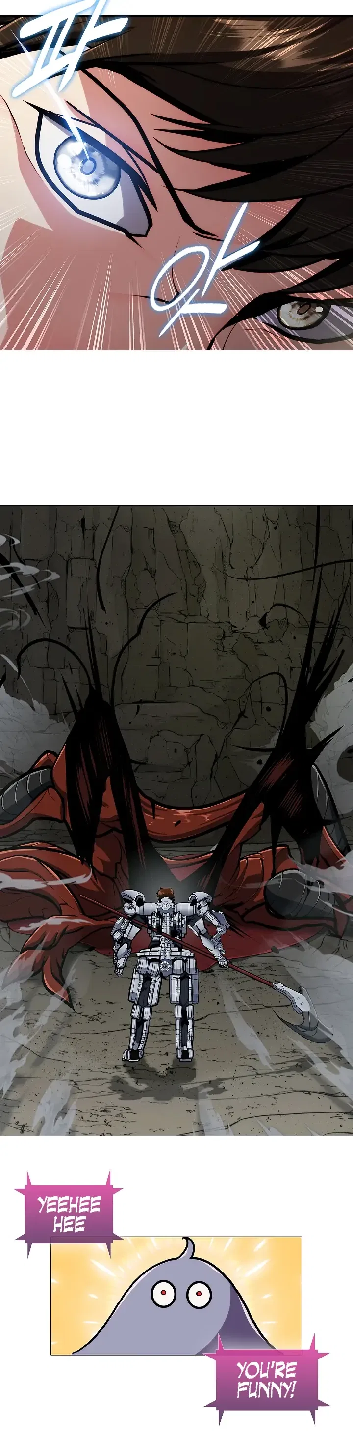 Plainwalker of the Stigma Chapter 1 – Page 74