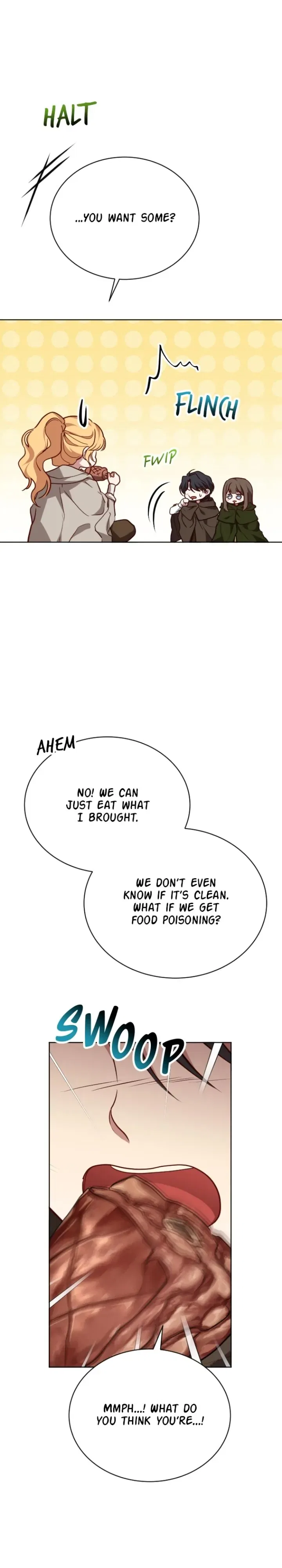 Beast’s Flower Chapter 56 – Page 7