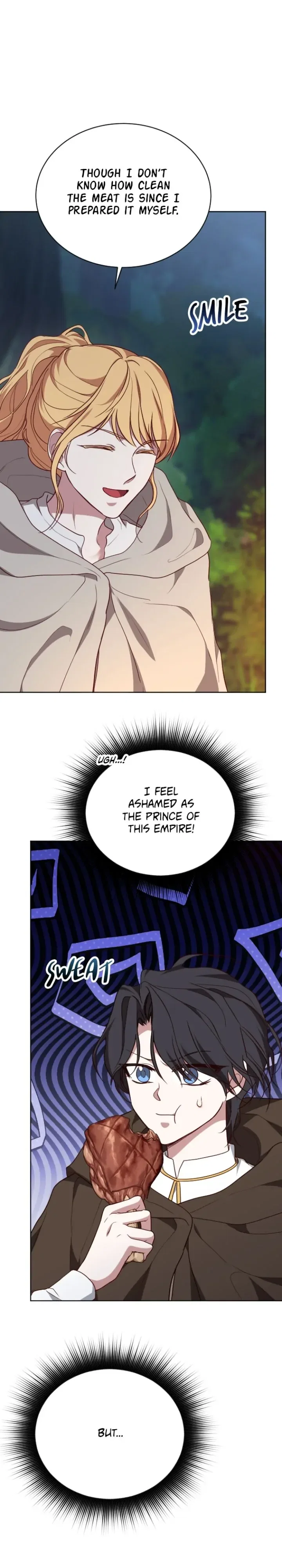 Beast’s Flower Chapter 56 – Page 9
