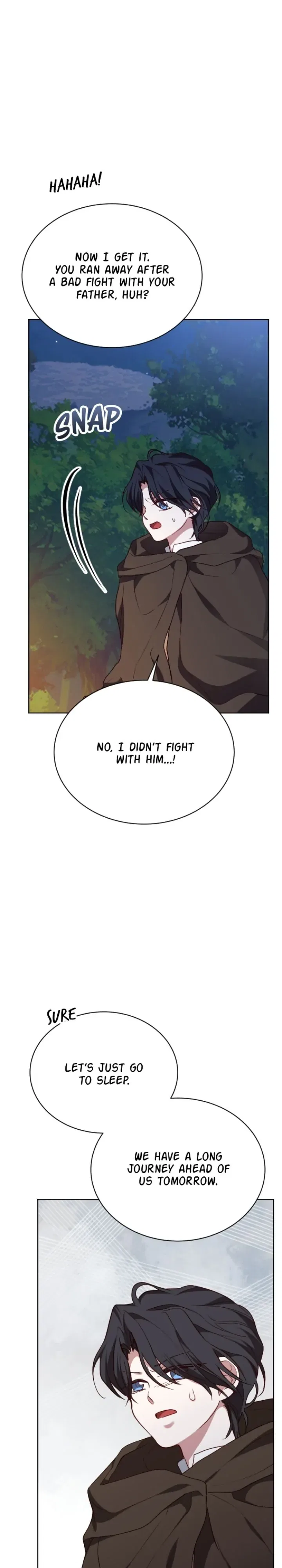 Beast’s Flower Chapter 56 – Page 21