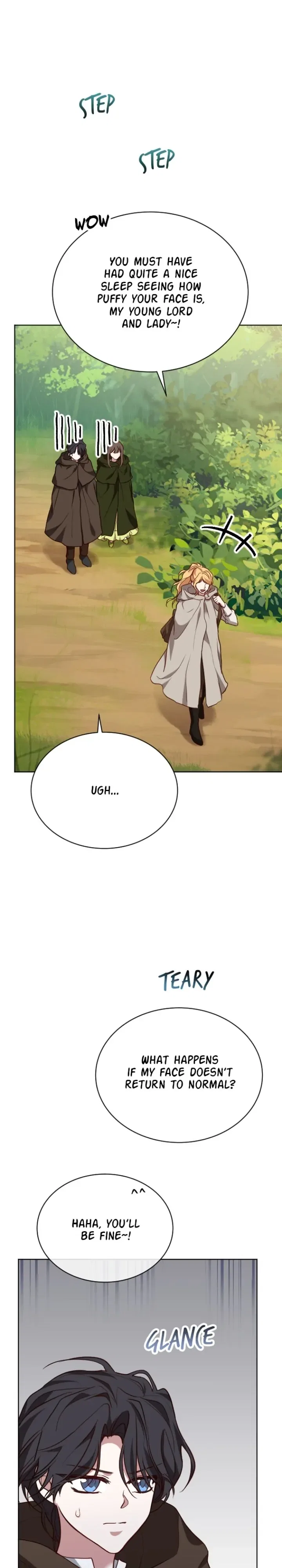 Beast’s Flower Chapter 56 – Page 27