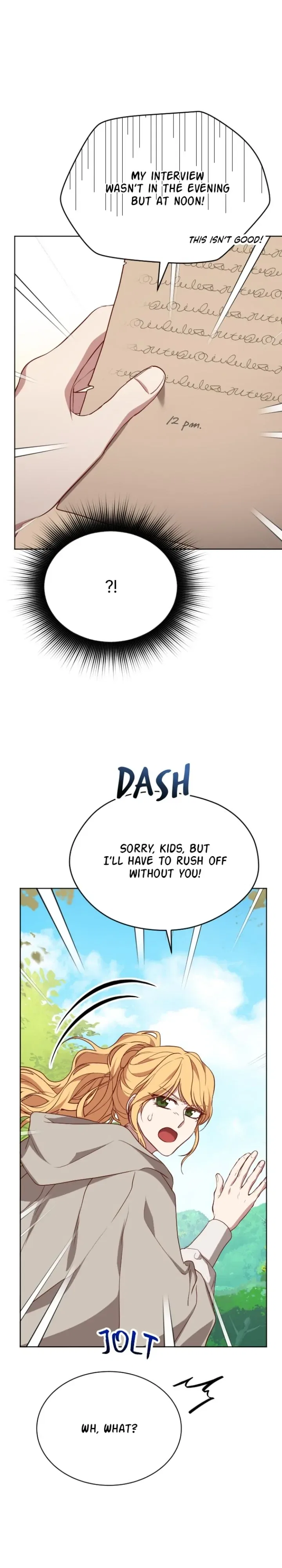 Beast’s Flower Chapter 56 – Page 29