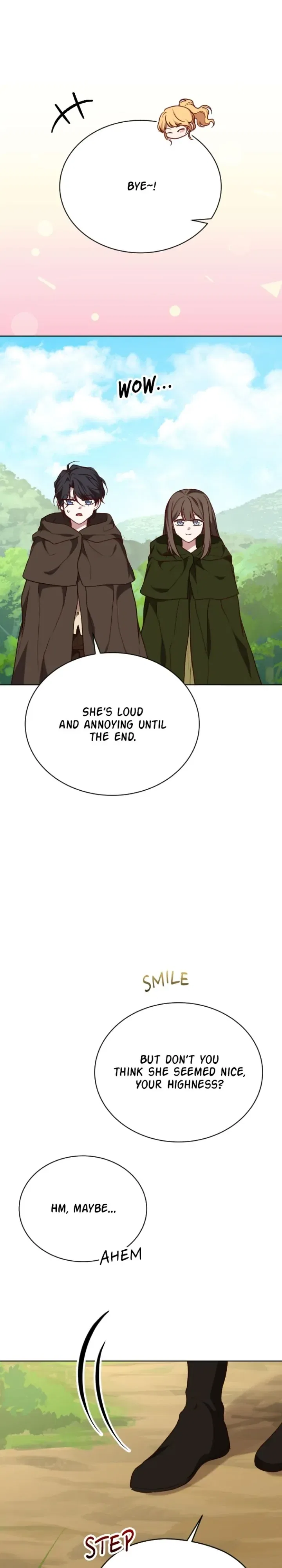 Beast’s Flower Chapter 56 – Page 31