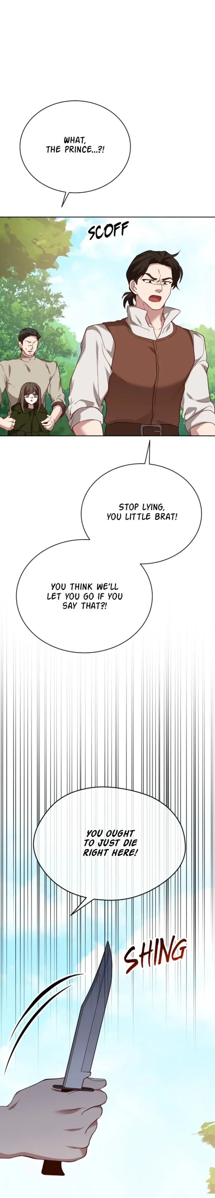 Beast’s Flower Chapter 56 – Page 45