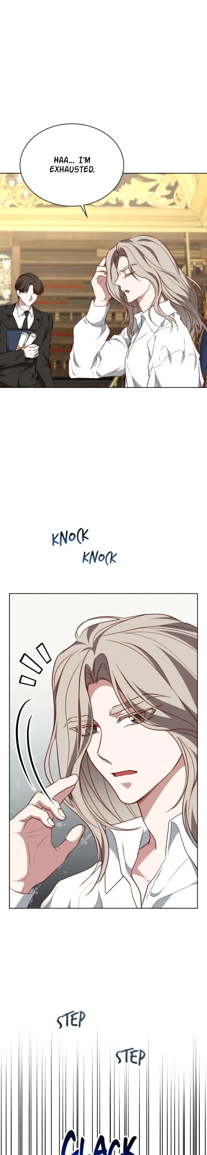 Beast’s Flower Chapter 55 – Page 9