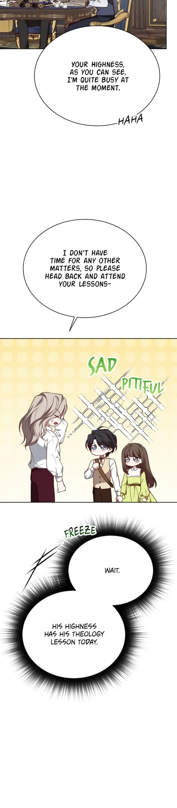 Beast’s Flower Chapter 55 – Page 12