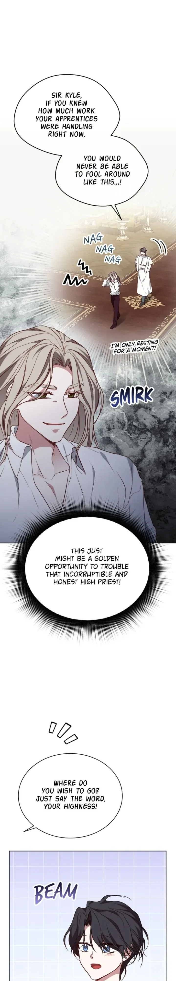 Beast’s Flower Chapter 55 – Page 13