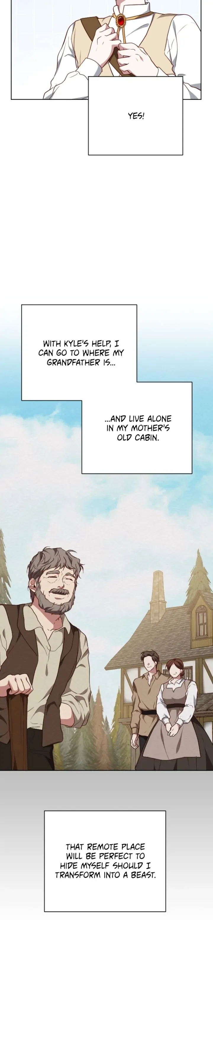 Beast’s Flower Chapter 55 – Page 14