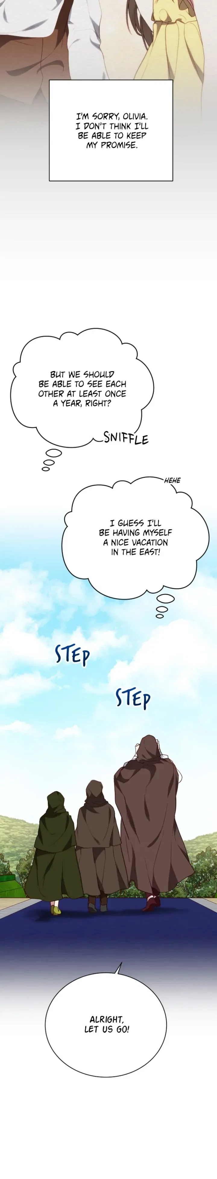 Beast’s Flower Chapter 55 – Page 16