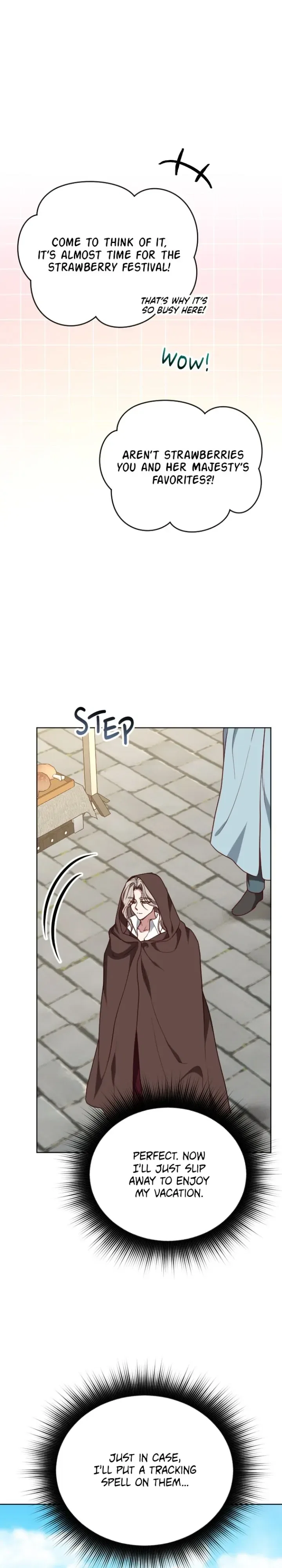 Beast’s Flower Chapter 55 – Page 23