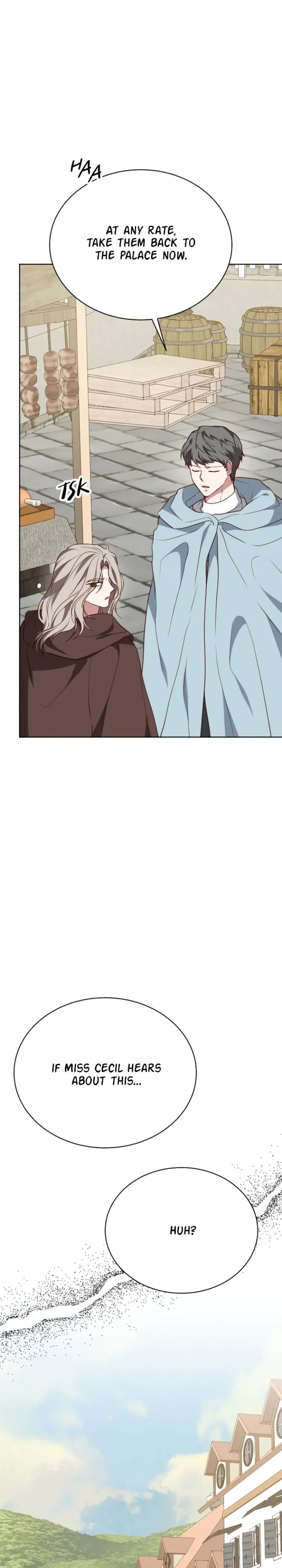 Beast’s Flower Chapter 55 – Page 27