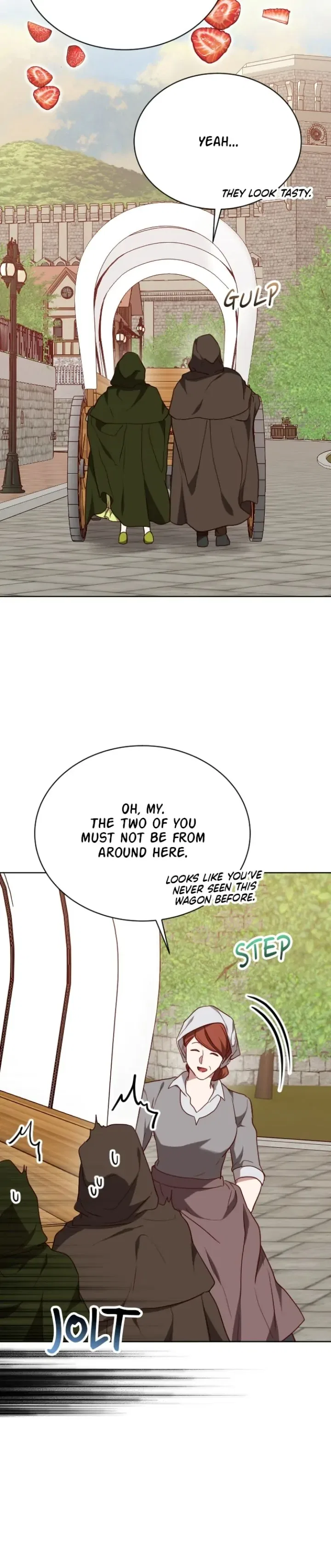 Beast’s Flower Chapter 55 – Page 30