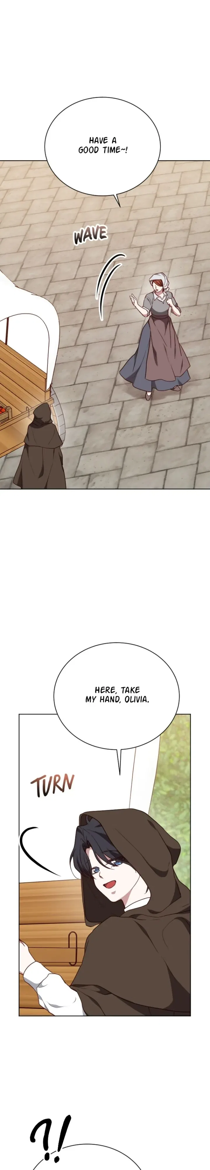 Beast’s Flower Chapter 55 – Page 33