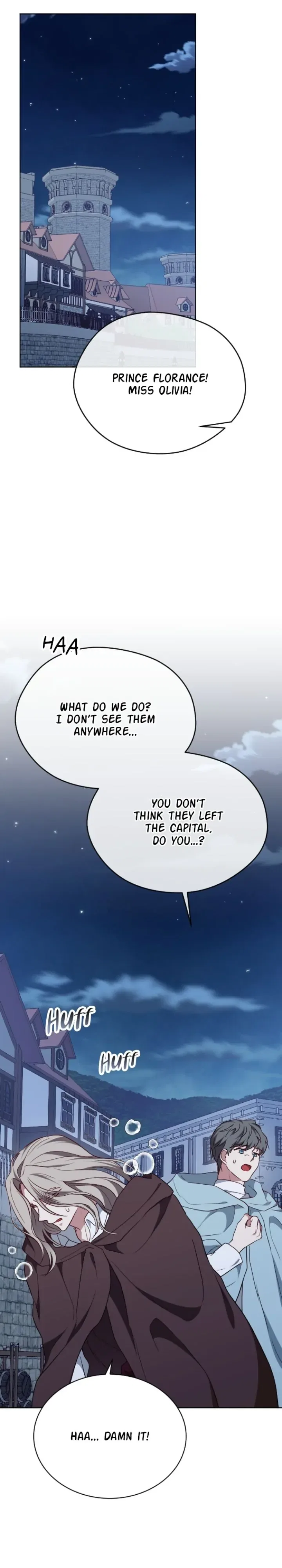 Beast’s Flower Chapter 55 – Page 39