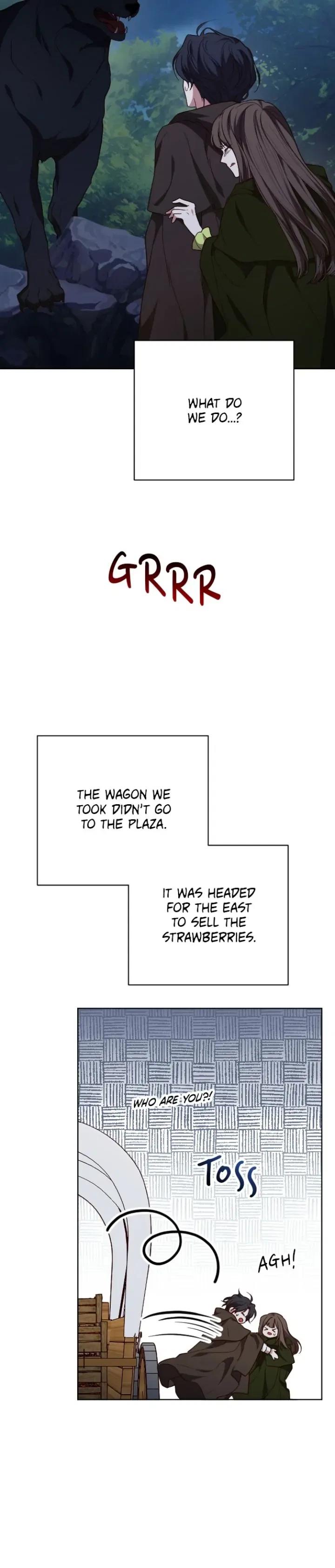 Beast’s Flower Chapter 55 – Page 42