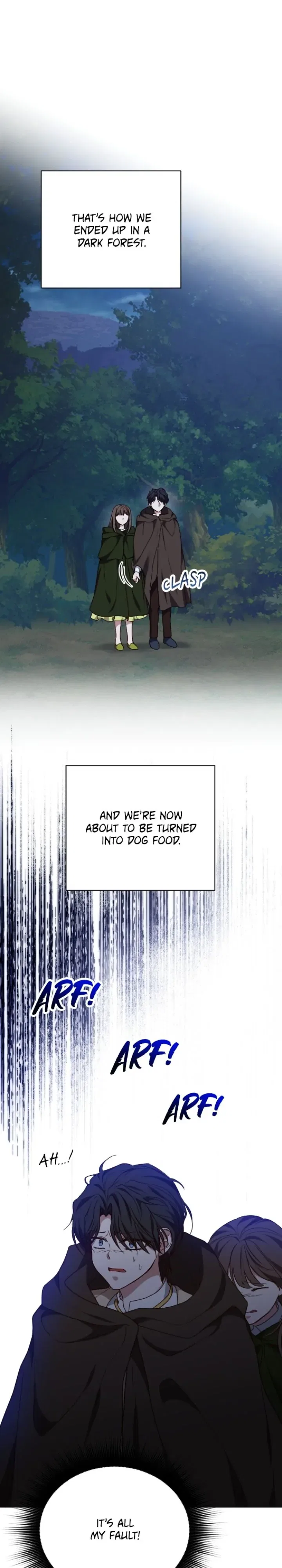 Beast’s Flower Chapter 55 – Page 43