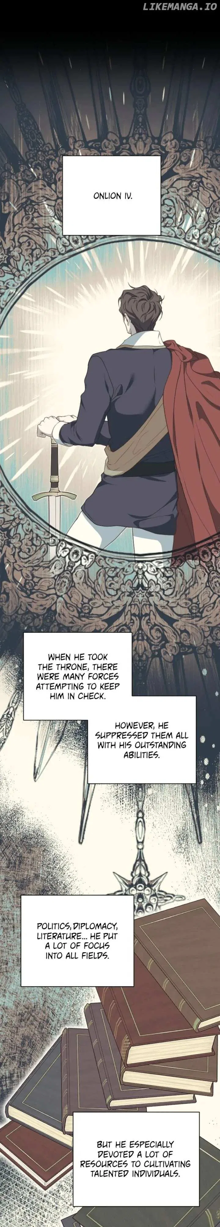 Beast’s Flower Chapter 54 – Page 2