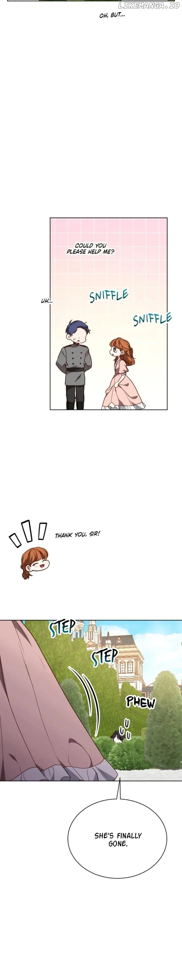 Beast’s Flower Chapter 54 – Page 9