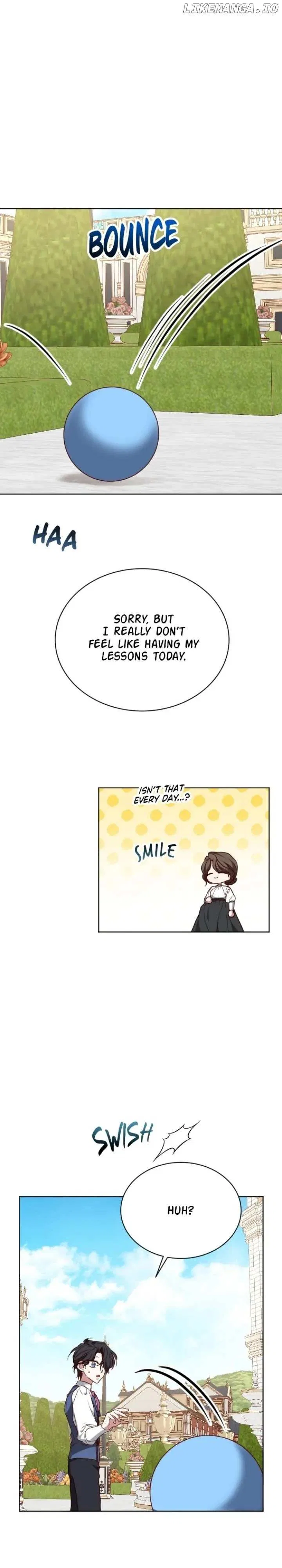 Beast’s Flower Chapter 54 – Page 10