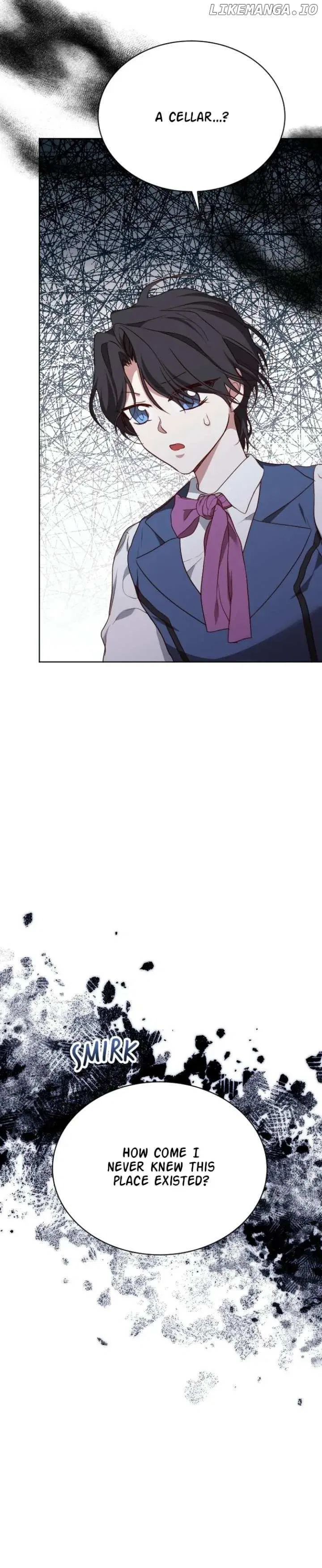 Beast’s Flower Chapter 54 – Page 13