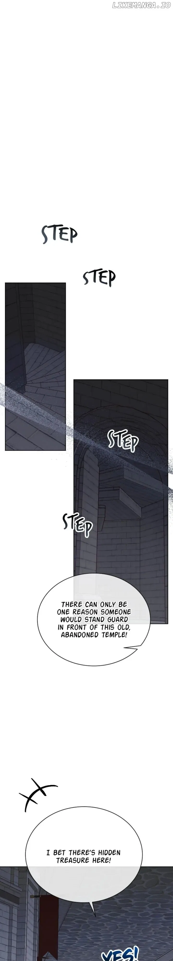 Beast’s Flower Chapter 54 – Page 14