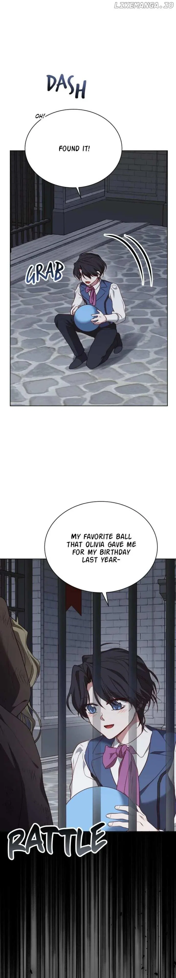 Beast’s Flower Chapter 54 – Page 16