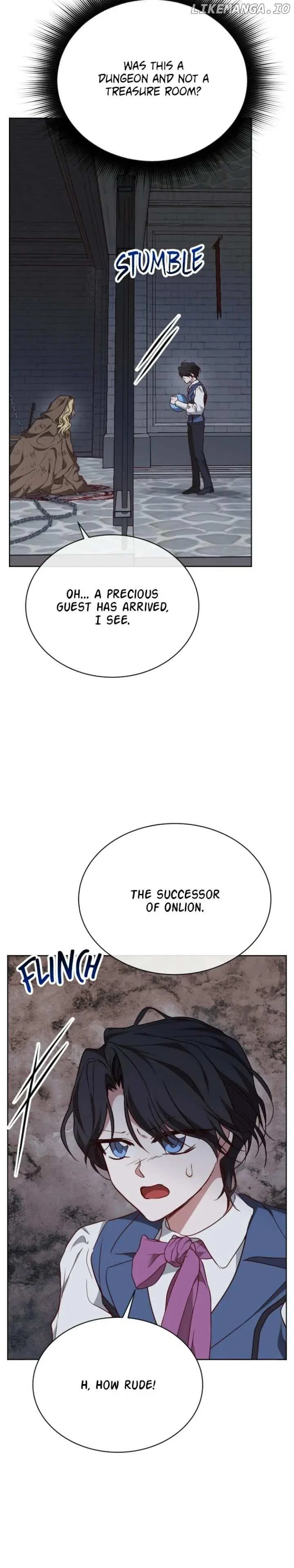 Beast’s Flower Chapter 54 – Page 19