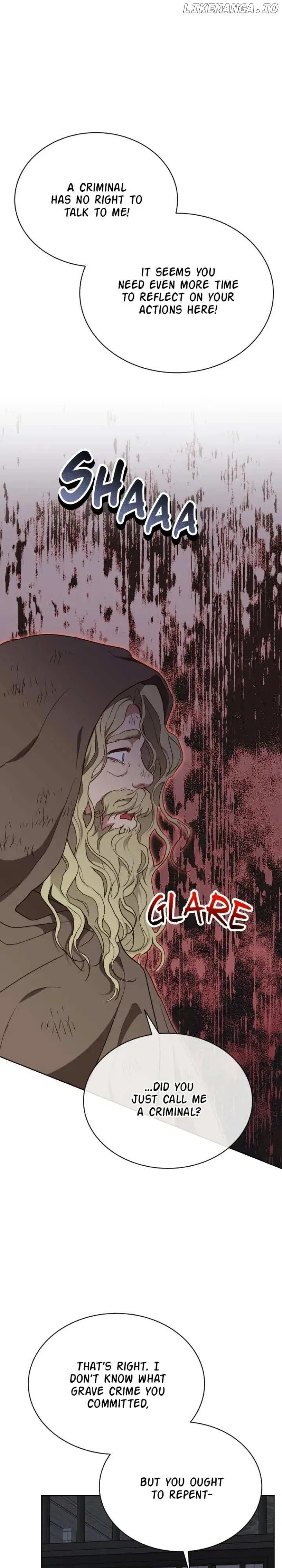 Beast’s Flower Chapter 54 – Page 20