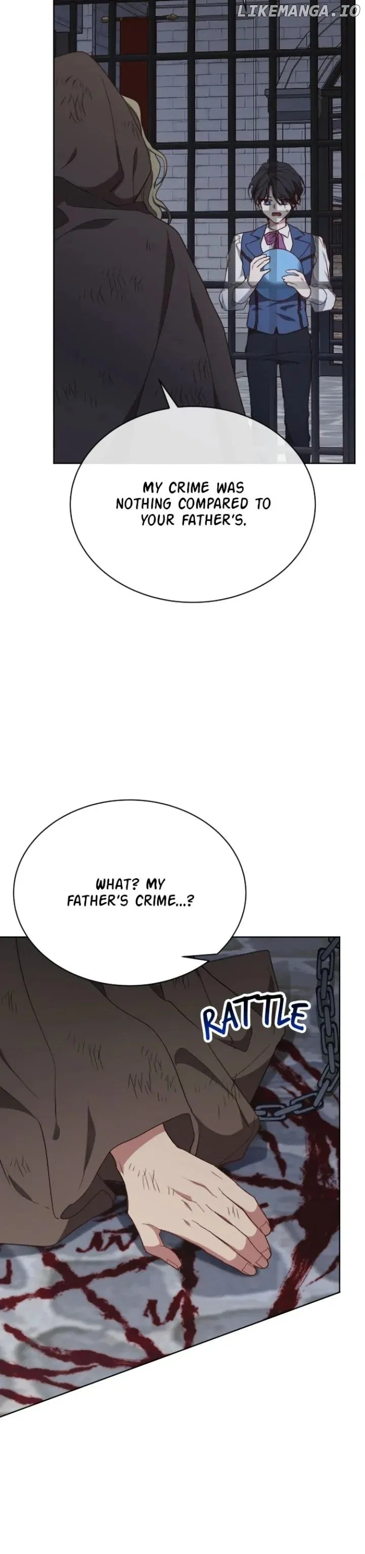Beast’s Flower Chapter 54 – Page 21