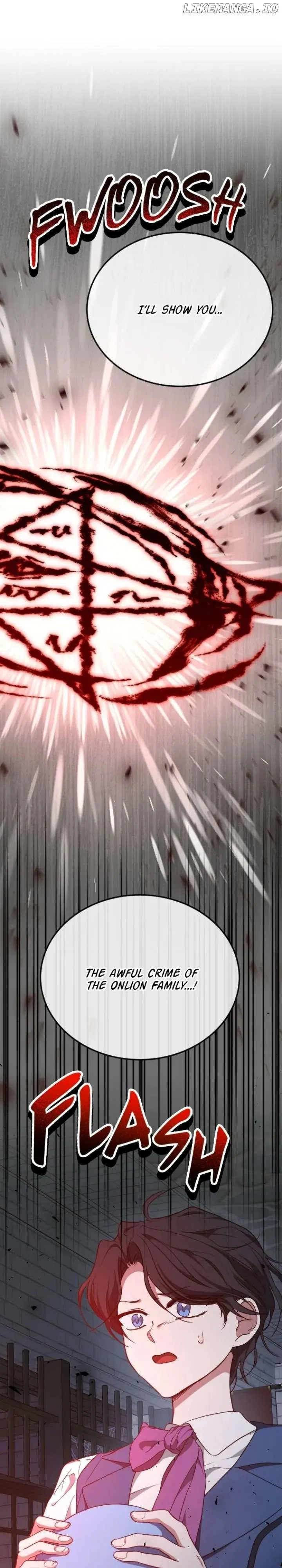 Beast’s Flower Chapter 54 – Page 22