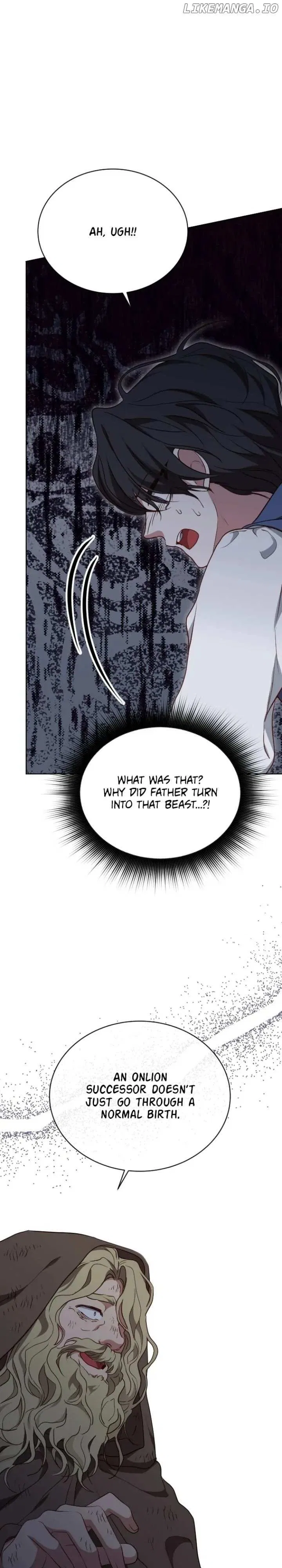 Beast’s Flower Chapter 54 – Page 26