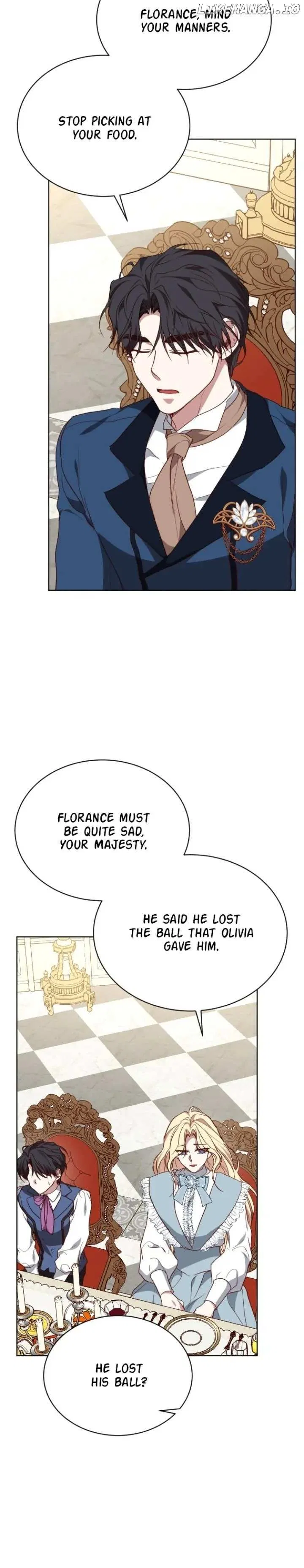 Beast’s Flower Chapter 54 – Page 33