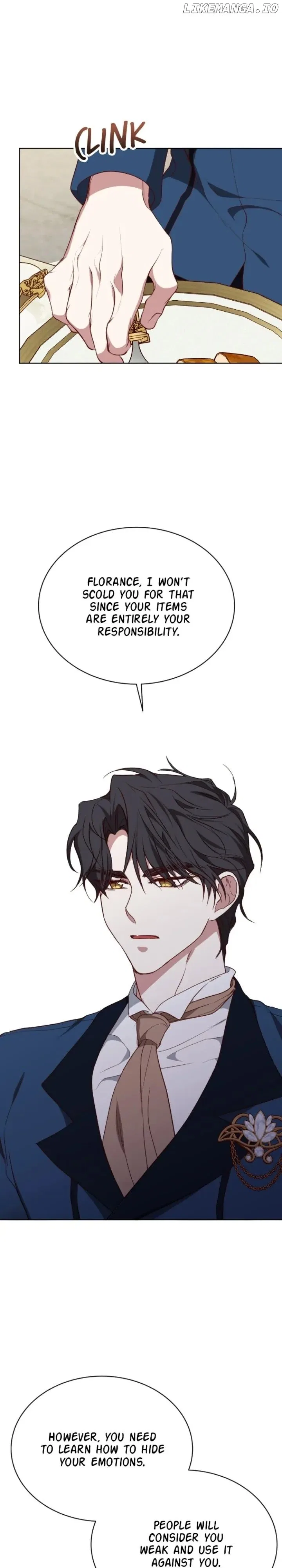 Beast’s Flower Chapter 54 – Page 34