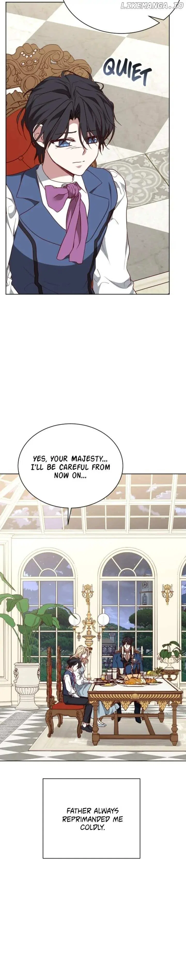 Beast’s Flower Chapter 54 – Page 35