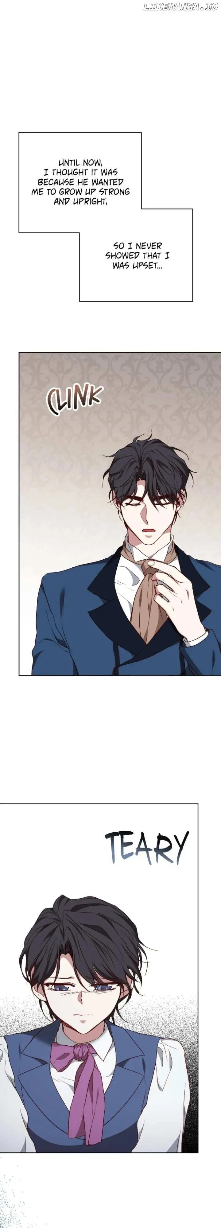 Beast’s Flower Chapter 54 – Page 36