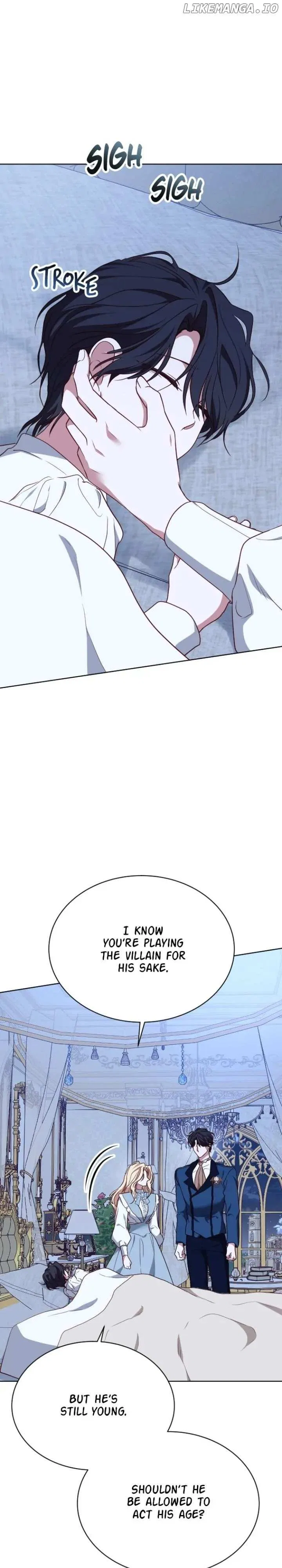 Beast’s Flower Chapter 54 – Page 38