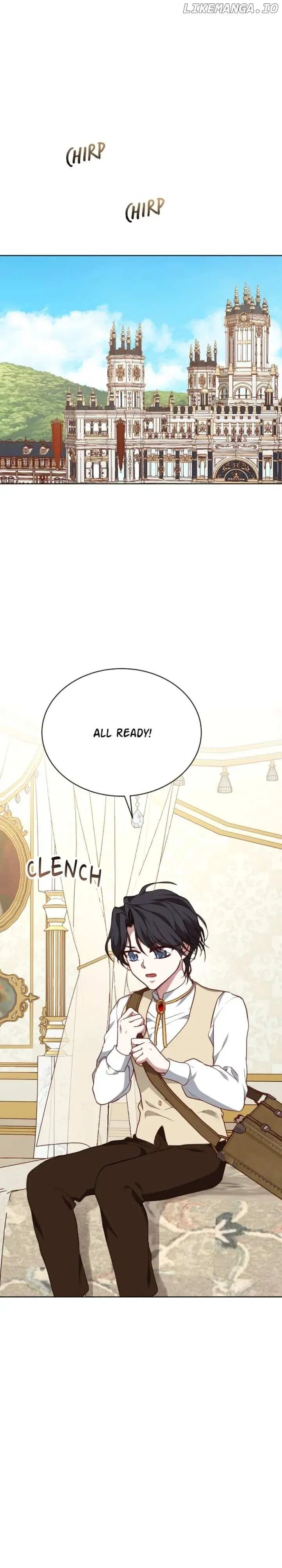 Beast’s Flower Chapter 54 – Page 44