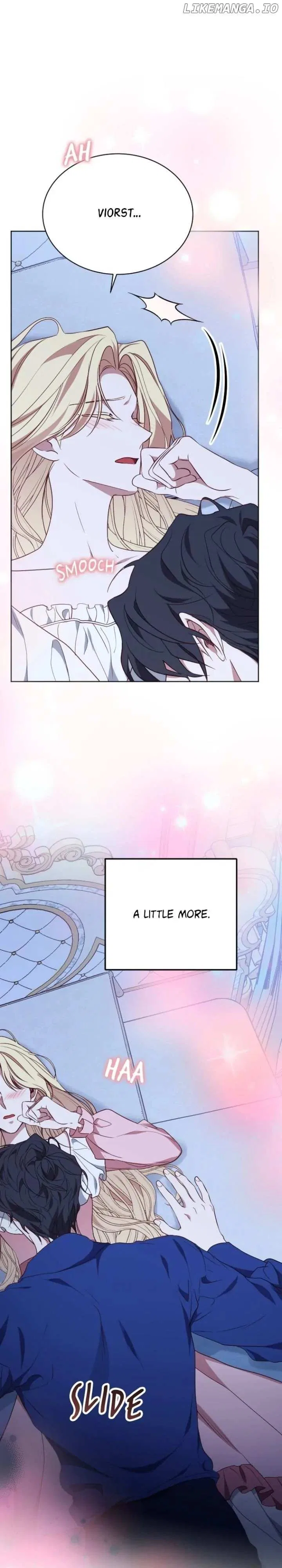 Beast’s Flower Chapter 53 – Page 12